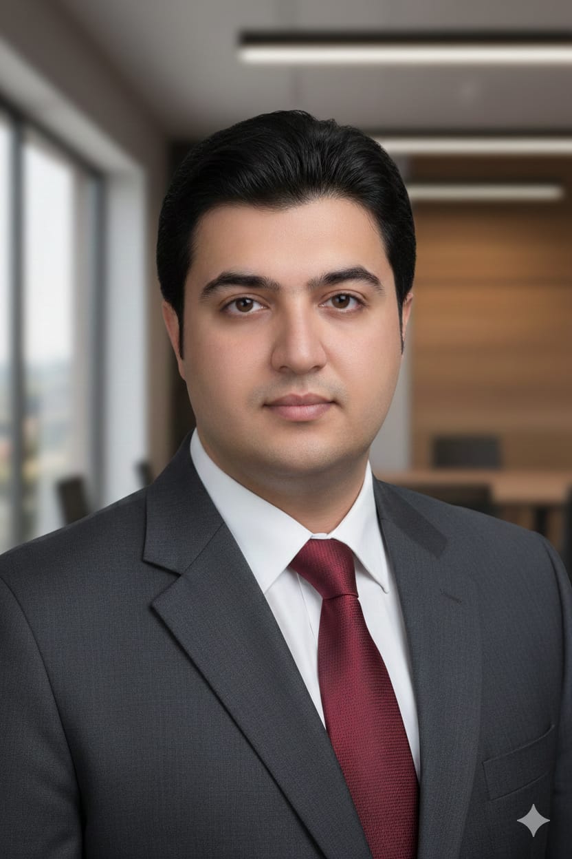 Mahad Monir - Principal Dynamics 365 Consultant